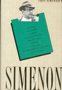 Tout Simenon Tome 19 - Georges Simenon